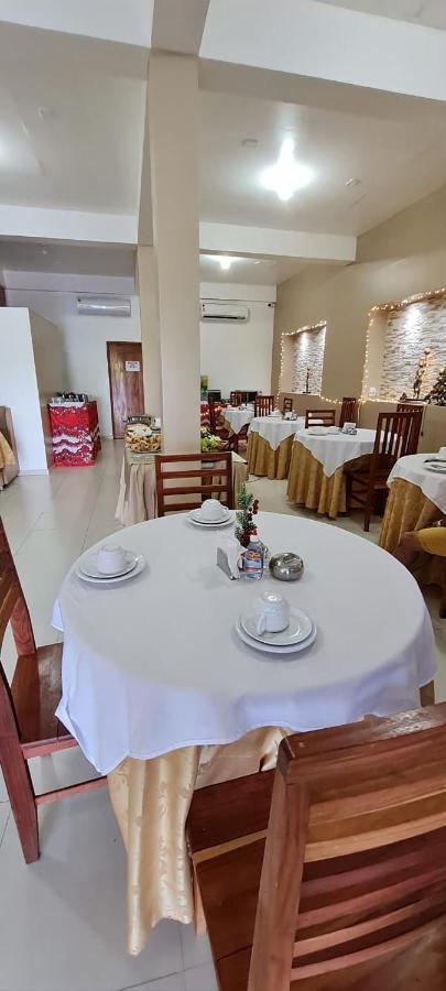 Hotel Floresta Oiapoque Экстерьер фото