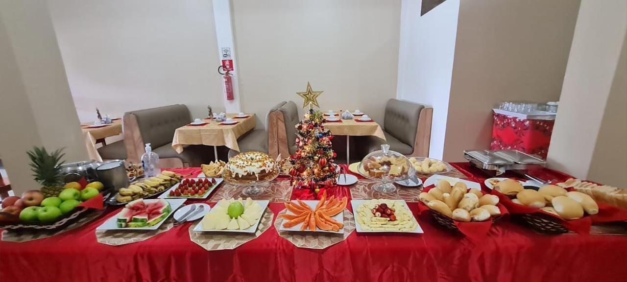 Hotel Floresta Oiapoque Экстерьер фото