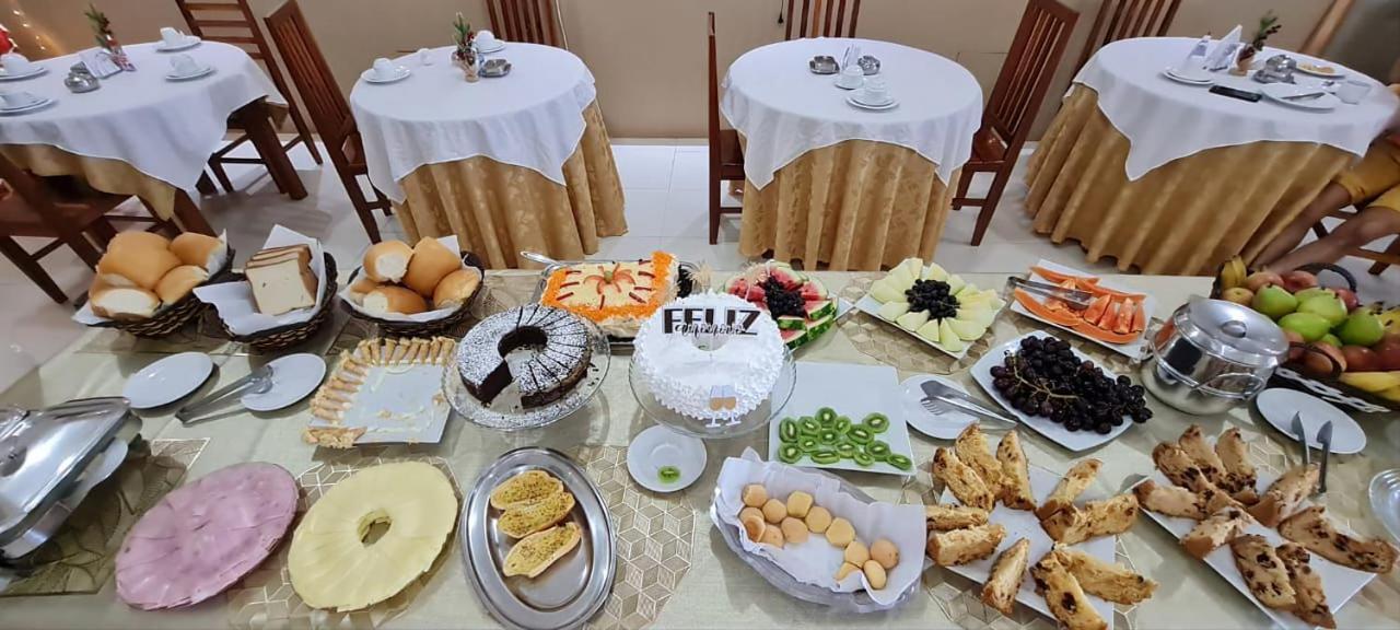 Hotel Floresta Oiapoque Экстерьер фото