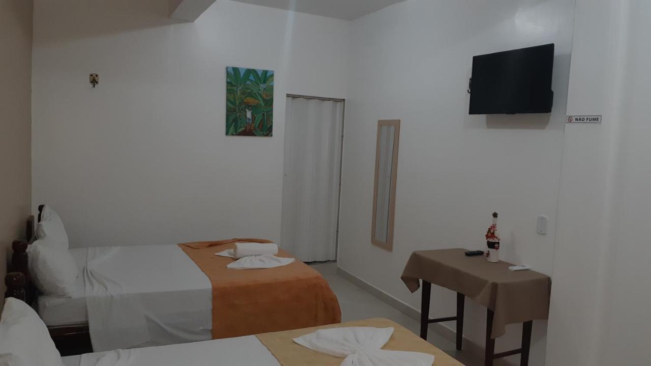 Hotel Floresta Oiapoque Экстерьер фото