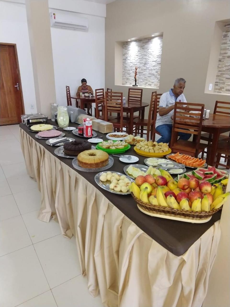 Hotel Floresta Oiapoque Экстерьер фото