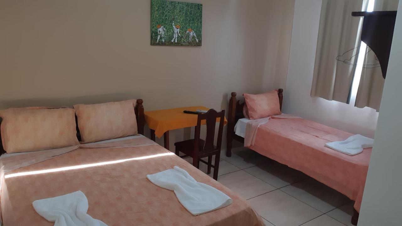 Hotel Floresta Oiapoque Экстерьер фото